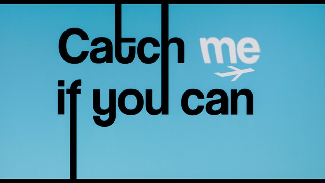 Title card for the film 'DOGMA' on a black background.