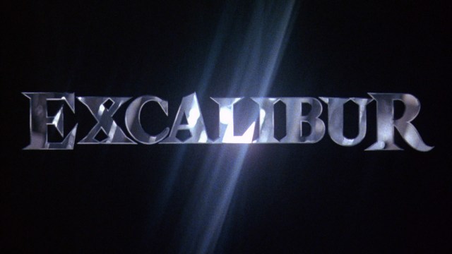 Title card for the film 'Dogma' featuring the logo on a black background.
