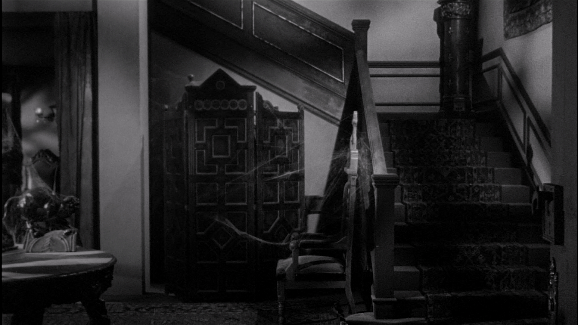 House on Haunted Hill [1959] Limited Edition - Blu-ray Screenshots