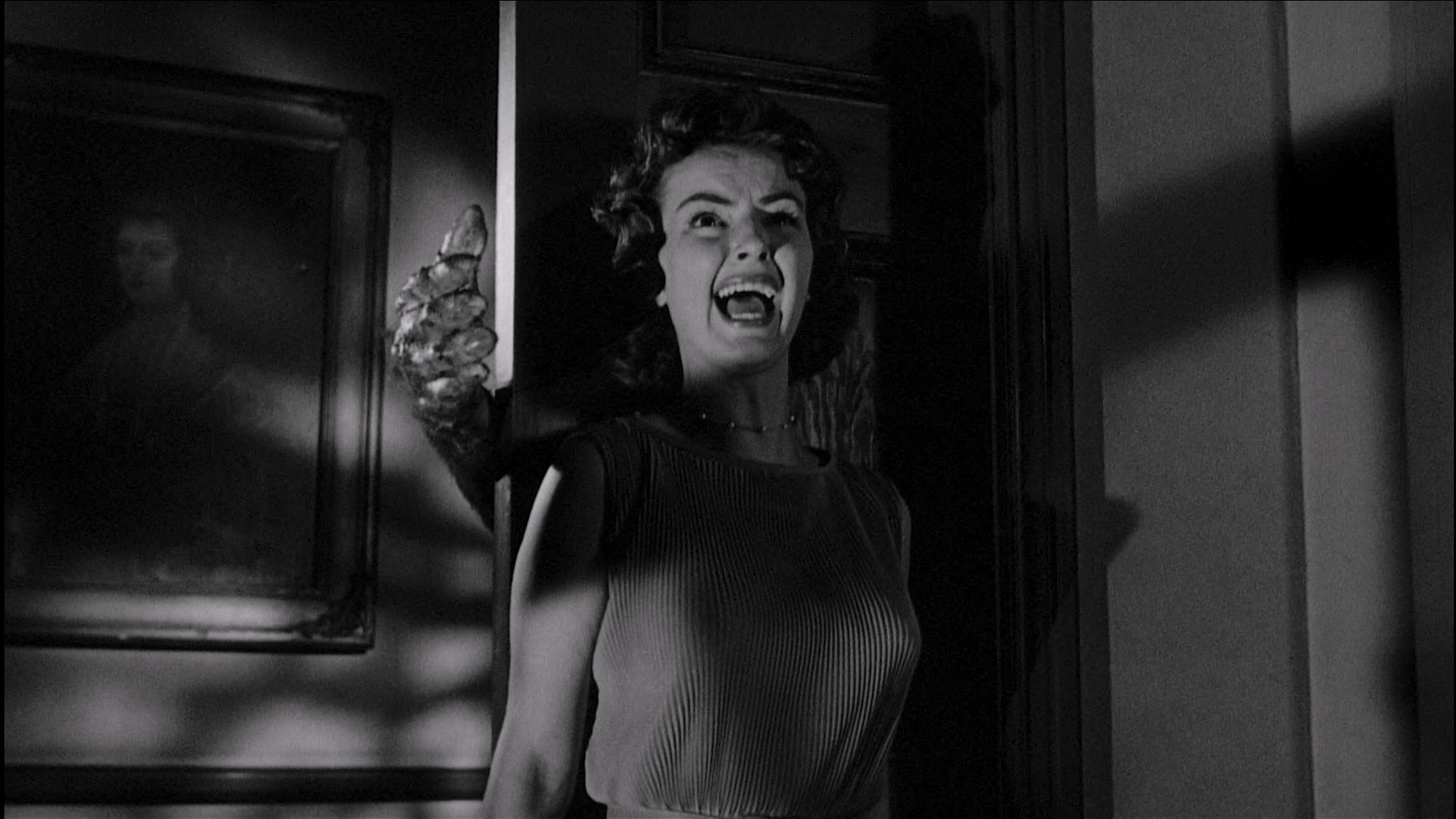 House on Haunted Hill [1959] Limited Edition - Blu-ray Screenshots
