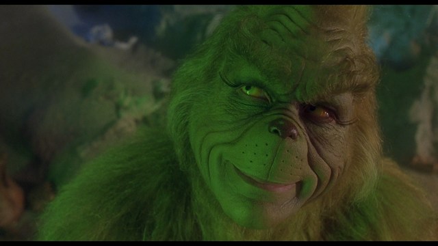 Three characters looking down in shock or concern, with a snowy background.