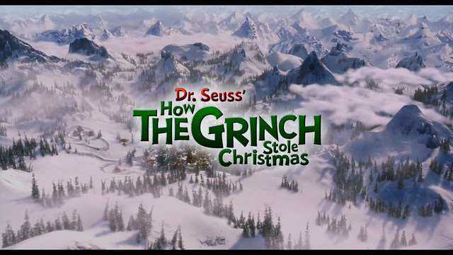 Title card for the film 'DOGMA' on a black background.