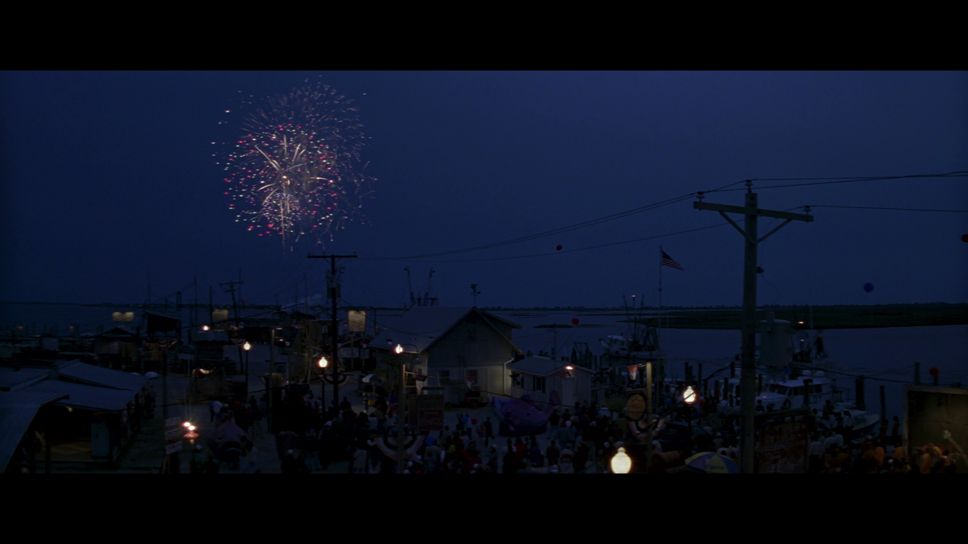 I Know What You Did Last Summer - 4K UHD Blu-ray Screenshots
