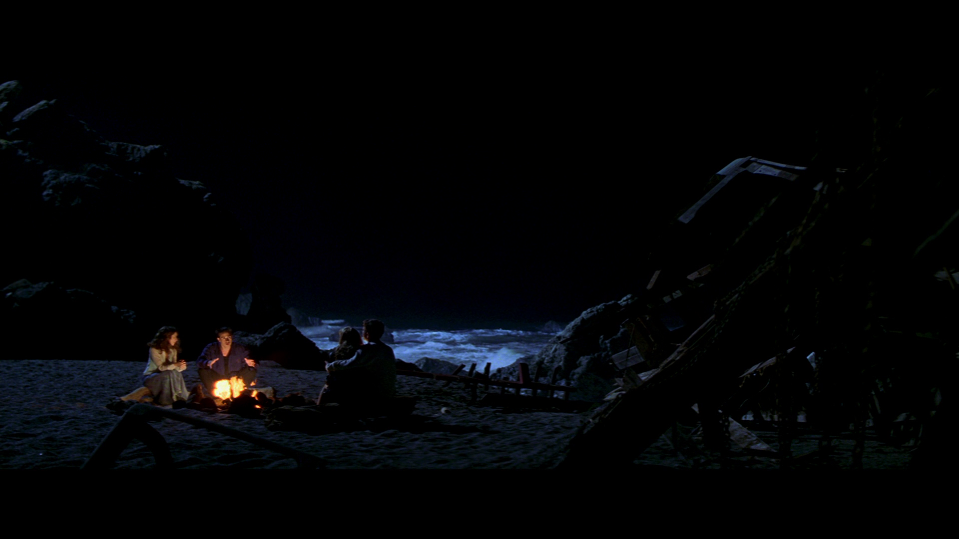 I Know What You Did Last Summer - 4K UHD Blu-ray Screenshots