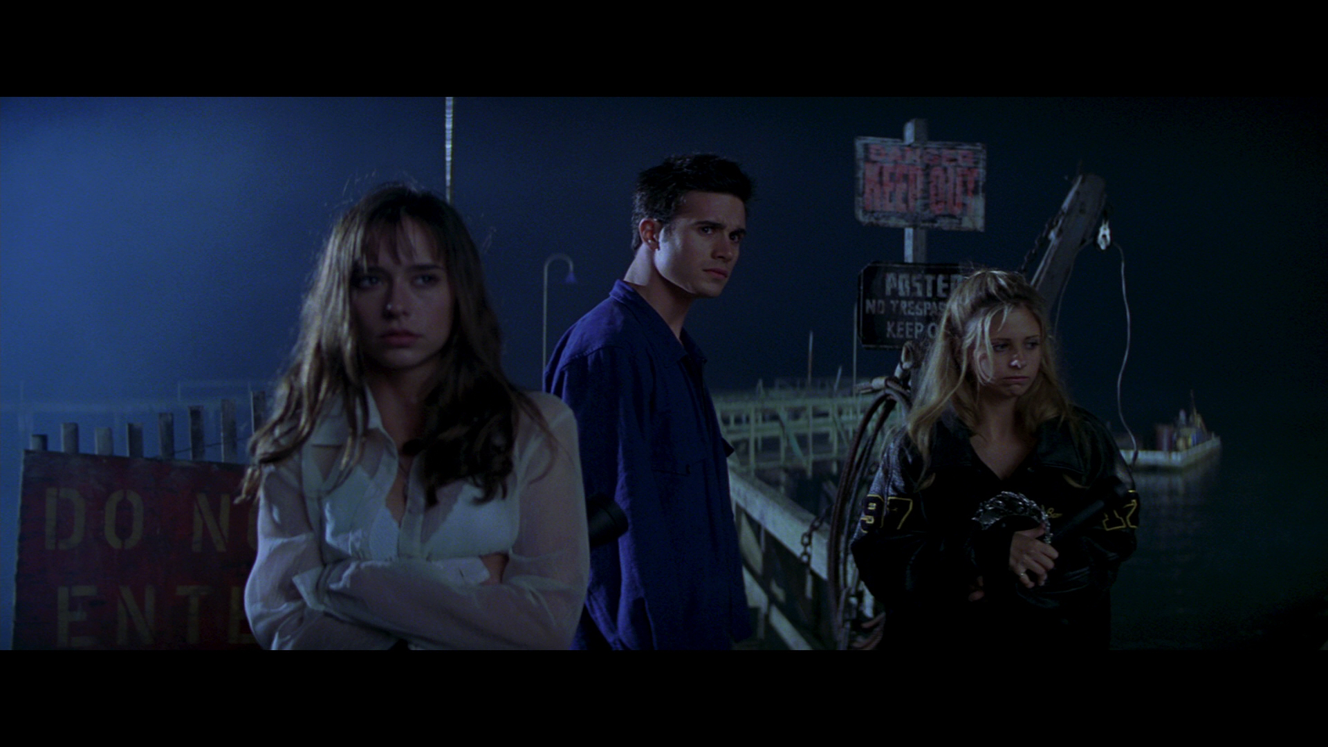 I Know What You Did Last Summer - 4K UHD Blu-ray Screenshots