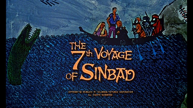 Title card for the film 'Dogma' featuring the logo on a black background.