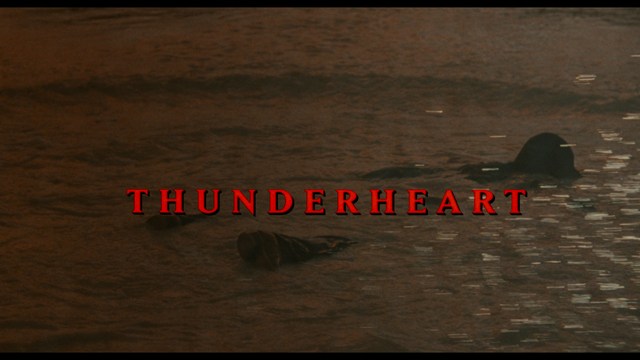 Title card for the film 'DOGMA' on a black background.