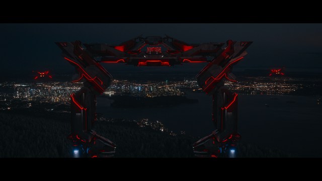 Close-up of a man with a concerned expression in a greenhouse setting, surrounded by various plants and soft lighting.